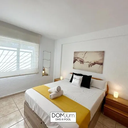 Apartmán Domuum Holidays - Dms Iii Pool *