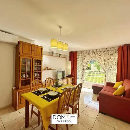Apartmán Domuum Holidays - Dms Iii Pool Salou