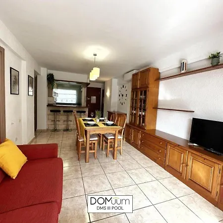 Apartment Domuum Holidays - Dms Iii Pool Salou