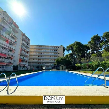 Domuum Holidays - Dms Iii Pool Apartment *