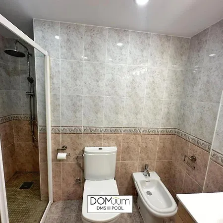 Domuum Holidays - Dms Iii Pool *