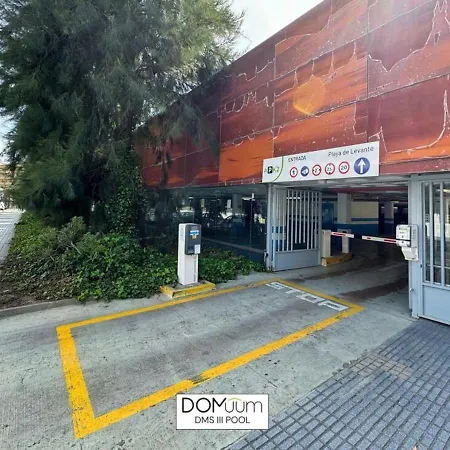 Domuum Holidays - Dms Iii Pool Salou