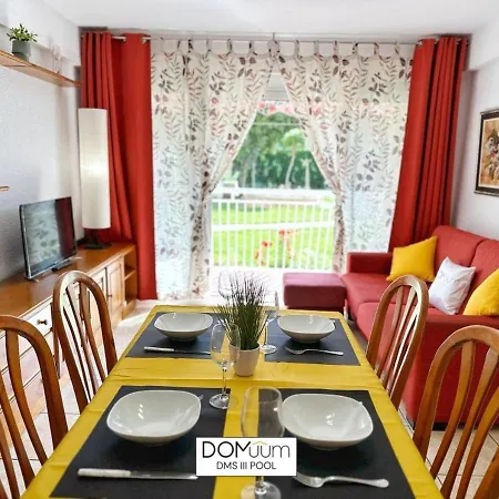 Apartment Domuum Holidays - Dms Iii Pool Salou