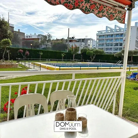 Domuum Holidays - Dms Iii Pool * Salou