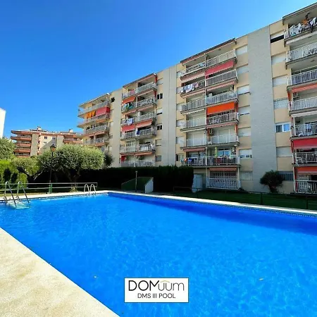 Domuum Holidays - Dms Iii Pool Salou