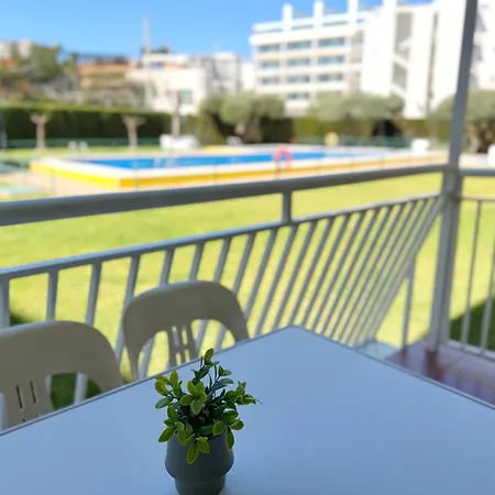 Lejlighed Domuum Holidays - Dms Iii Pool *