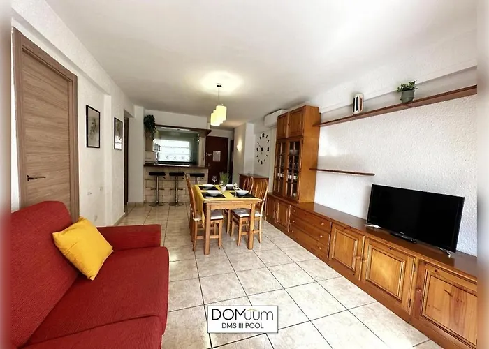 Apartmán Domuum Holidays - Dms Iii Pool Salou