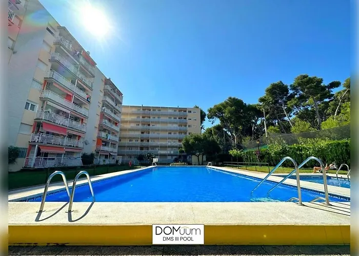 Domuum Holidays - Dms Iii Pool Apartmán *