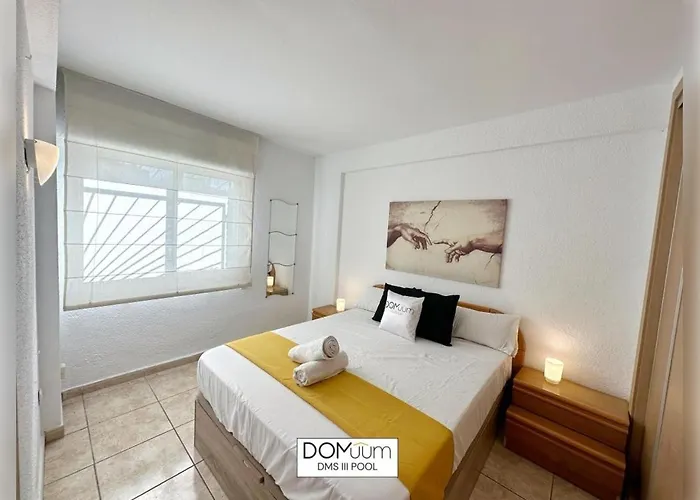 Apartmán Domuum Holidays - Dms Iii Pool *
