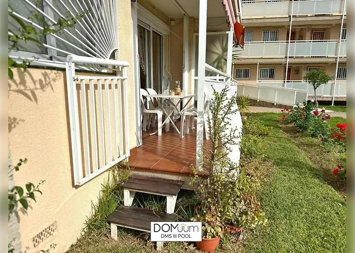 Apartmán Domuum Holidays - Dms Iii Pool Salou