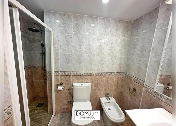 Domuum Holidays - Dms Iii Pool *