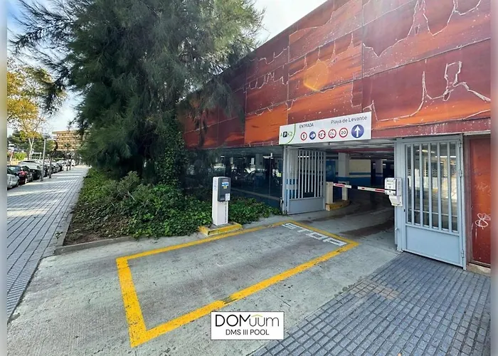 Domuum Holidays - Dms Iii Pool Salou
