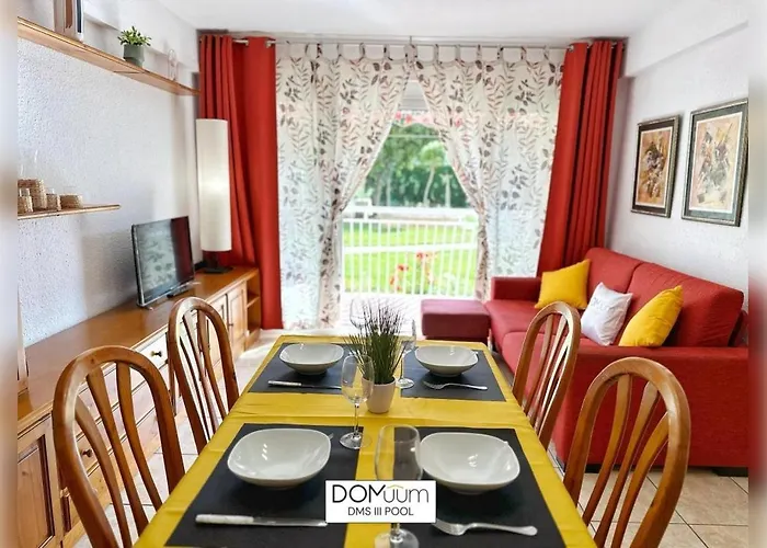 Apartmán Domuum Holidays - Dms Iii Pool Salou