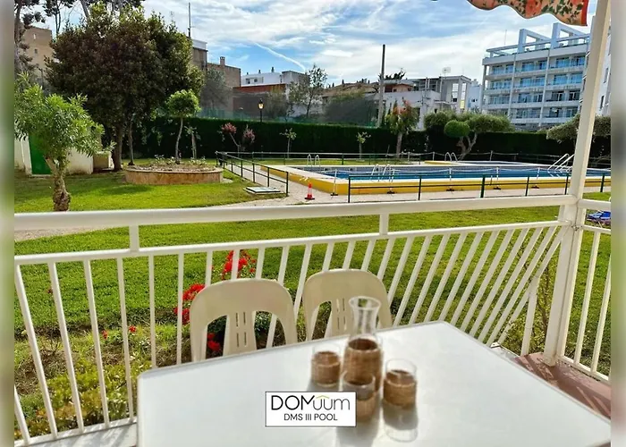 Domuum Holidays - Dms Iii Pool *