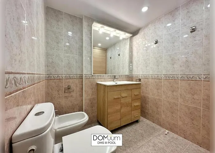 Domuum Holidays - Dms Iii Pool Salou