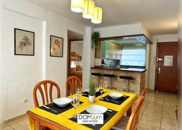 Apartmán Domuum Holidays - Dms Iii Pool *