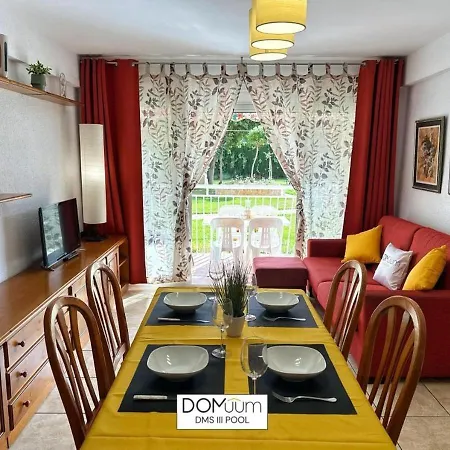 Apartman Domuum Holidays - Dms Iii Pool *