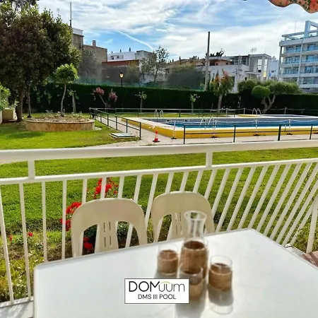 Domuum Holidays - Dms Iii Pool *