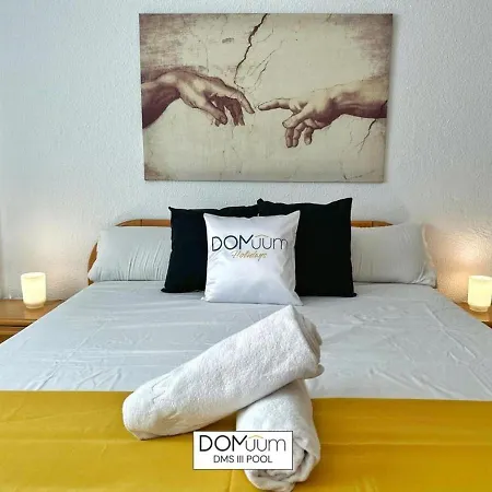 Apartment Domuum Holidays - Dms Iii Pool