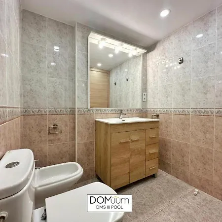 Domuum Holidays - Dms Iii Pool Salou