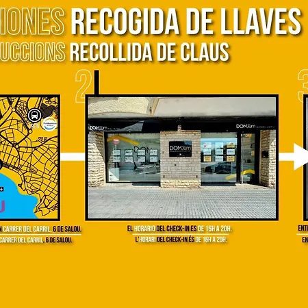 Apartamento Domuum Holidays - Dms Iii Pool *